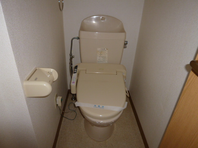 メゾンメールＢのトイレ