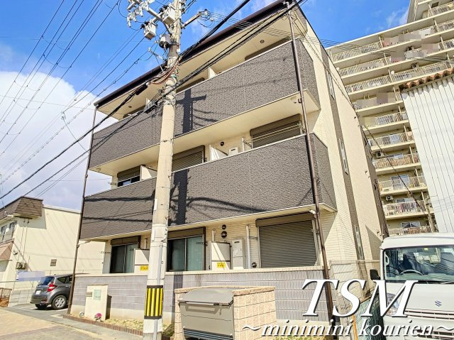 アンプルールフェール北町の外観