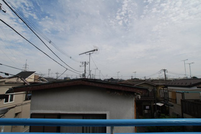 【展望】 | 魅惑のスキップフロアのある家　所沢市林３丁目新築分譲住宅
