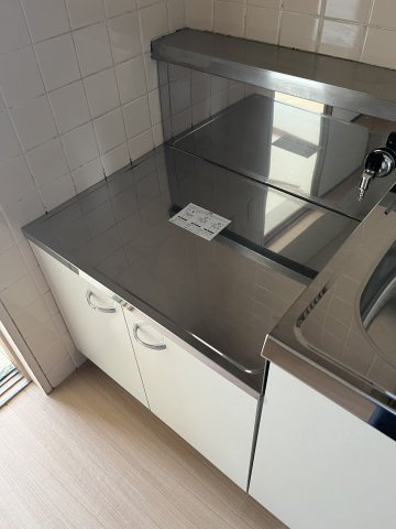 【キッチン】 | ヨコオマンション