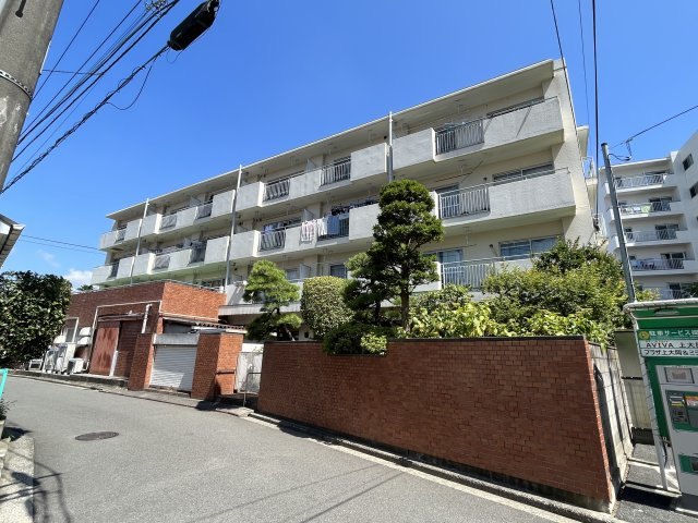 【外観】 | ヨコオマンション