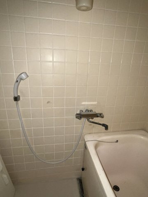 【浴室】 | ヨコオマンション