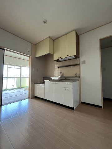 【キッチン】 | ヨコオマンション