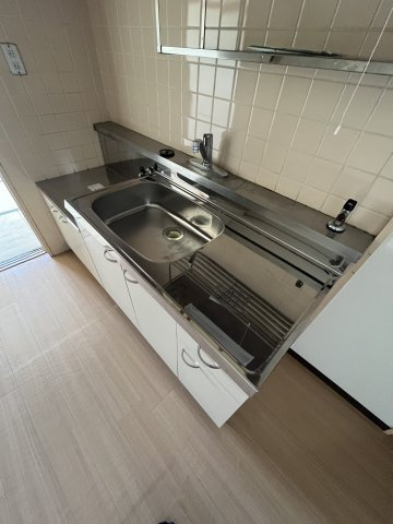 【キッチン】 | ヨコオマンション
