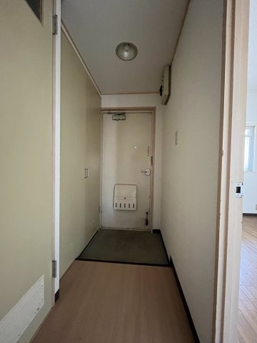 【玄関】 | ヨコオマンション