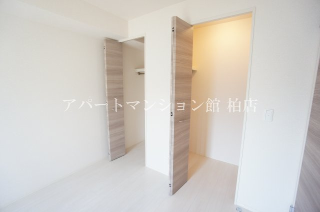 グランツの収納