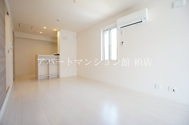 グランツの内装