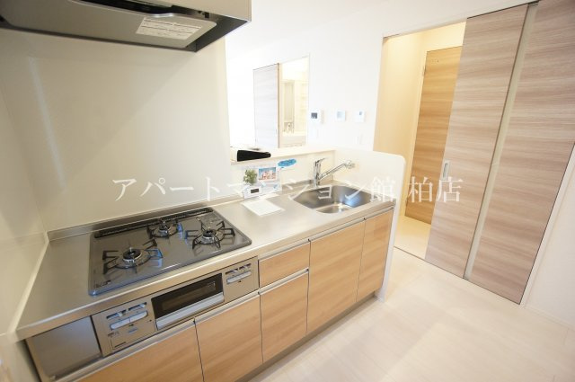 グランツのキッチン