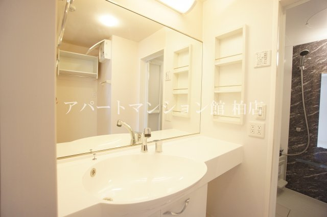 グランツの独立洗面台