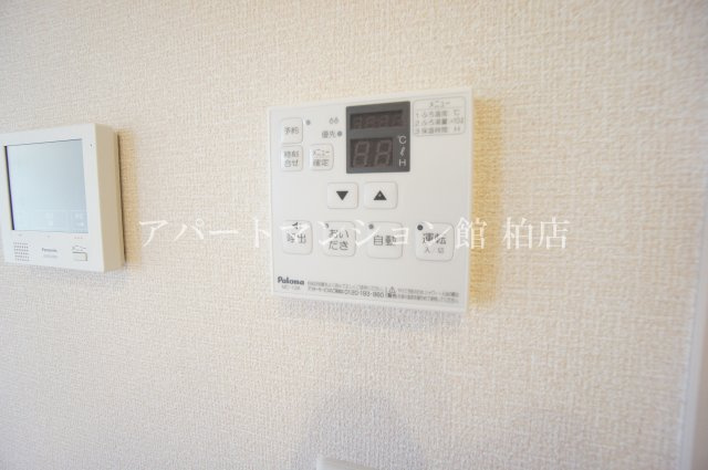 グランツの設備