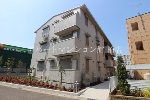 グランツの外観