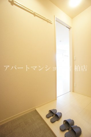 グランツの内装