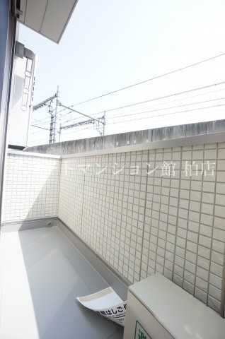 グランツのバルコニー