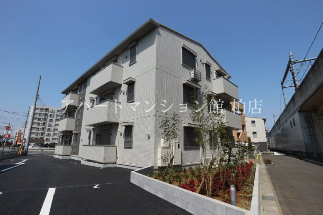 グランツの外観