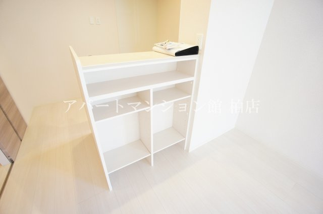 グランツの内装