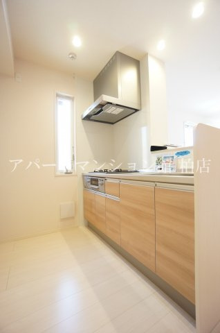 グランツのキッチン