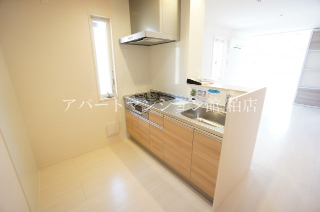 グランツのキッチン