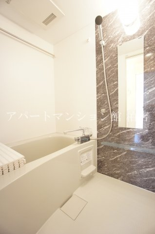 グランツの浴室