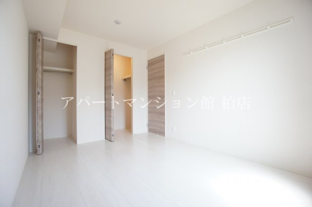 グランツの寝室