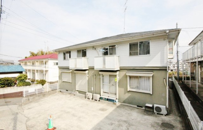 【外観】 | アーバンヒルズ | アーバンヒルズ　　　三井ホーム施行　全室角部屋アパートメント