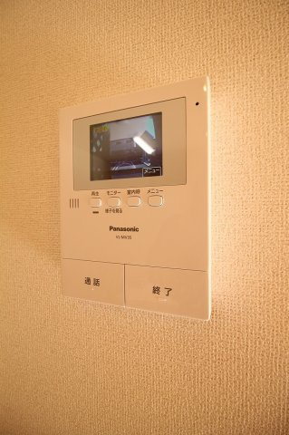 ファースト・スターのセキュリティ|カメラ付インターホン