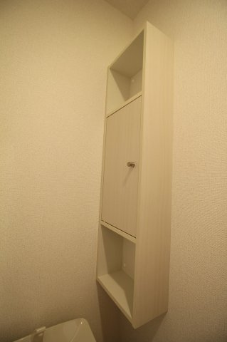 ファースト・スターの収納|トイレ収納です