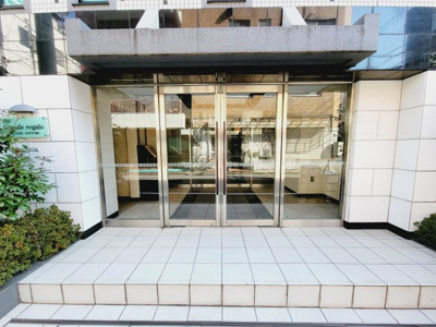 【エントランス】 | ザ・グランデレガーロ東日暮里 | ザ・グランデレガーロ東日暮里