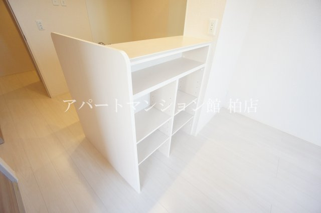 グランツの収納