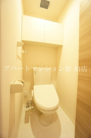グランツのトイレ