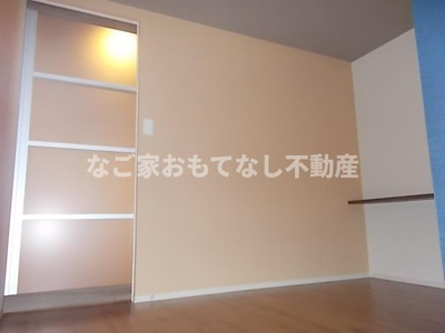 【寝室】 | グラシアス