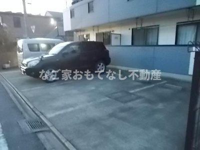 【駐車場】 | グラシアス