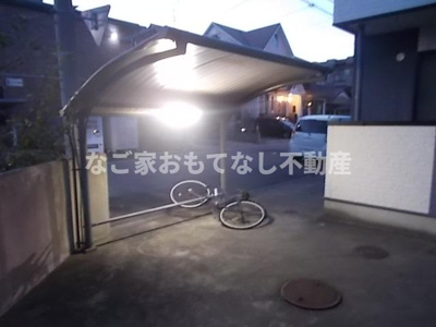 【その他共用部分】 | グラシアス