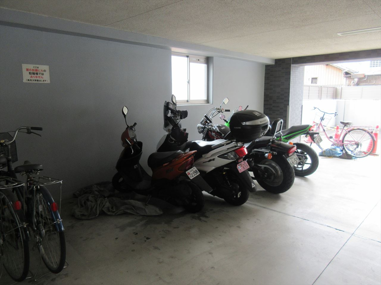 アルフィーレ新栄のその他共用部分|アルフィーレ新栄
※反転タイプ