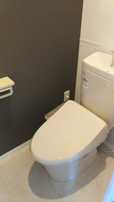 【トイレ】 | ハイムスクエア四番館