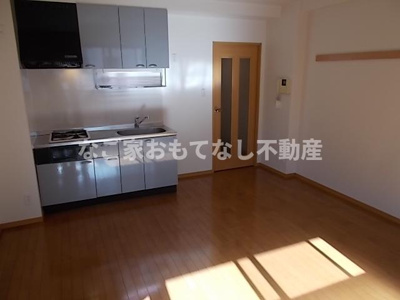 【内装】 | ピースフルプレイス