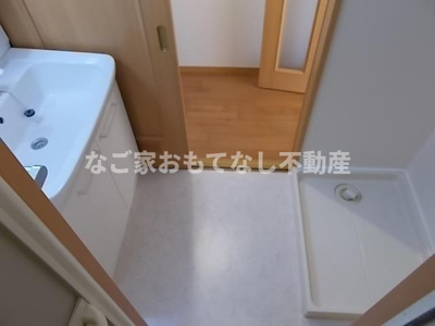 【洗面所】 | ピースフルプレイス