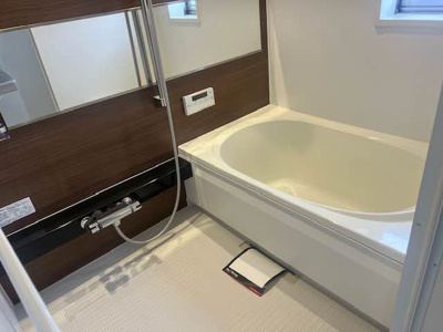 【居間・リビング】 | エトワールＤ | ゆったりとした居間です