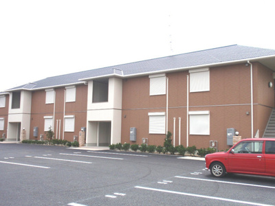 【外観】 | エトワールＤ | 落ち着いた雰囲気の外観です