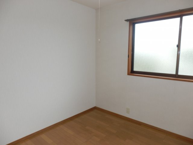 ハイツオカダの寝室|サンプル写真となります。