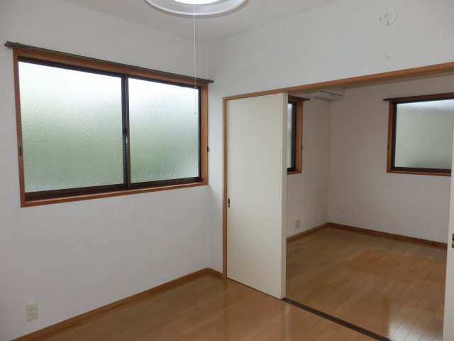 ハイツオカダの洋室|サンプル写真となります。