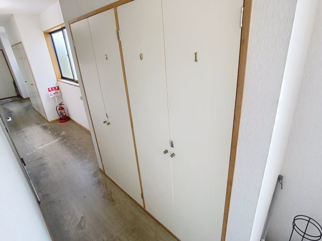 ハイツオカダのその他共用部分
