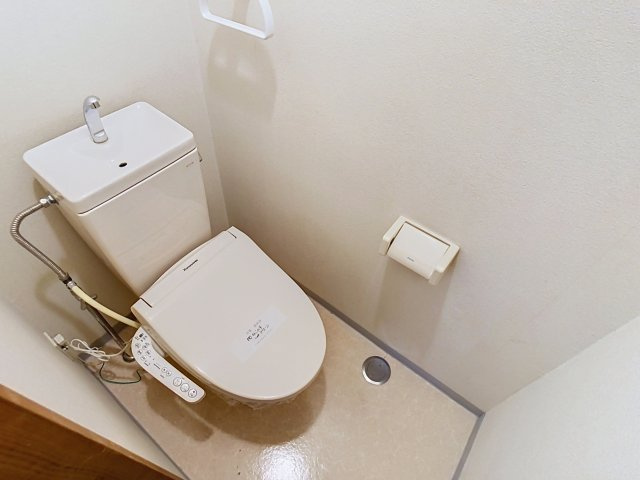 ハイツオカダのトイレ