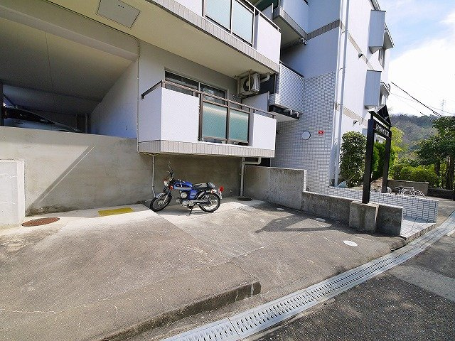ロイヤルハイツ東生駒のその他共用部分