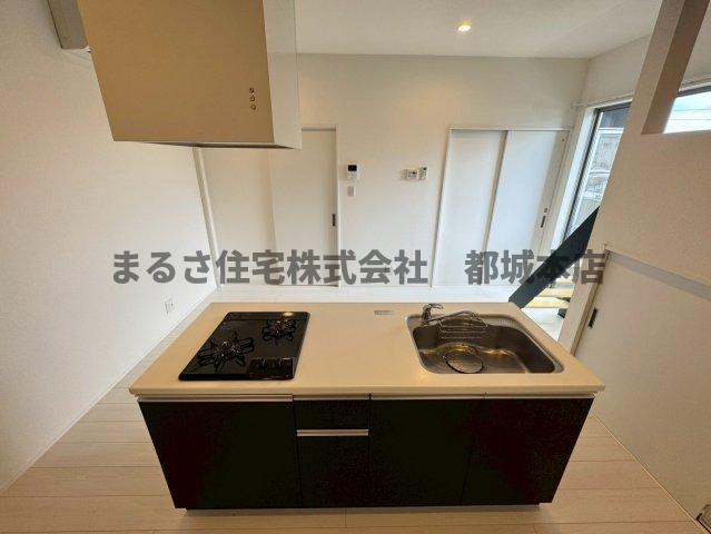 Ever freeのキッチン