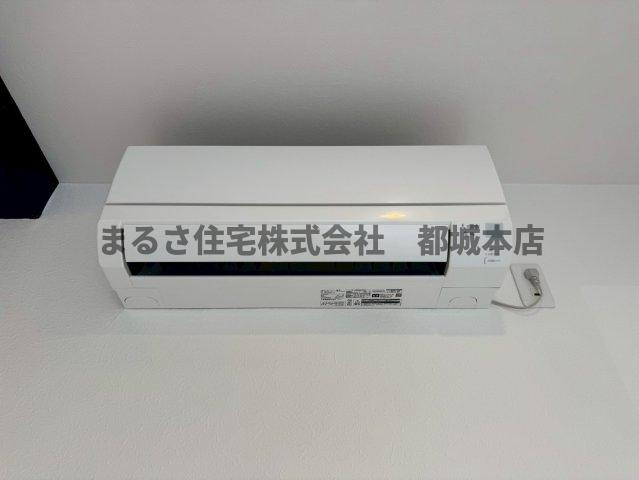 Ever freeの設備