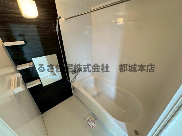 Ever freeの浴室