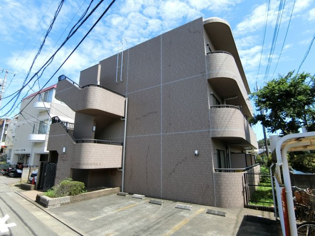【外観】 | 東竹ハイツ