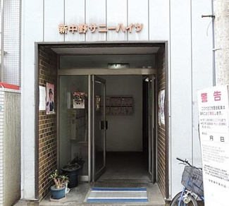【エントランス】