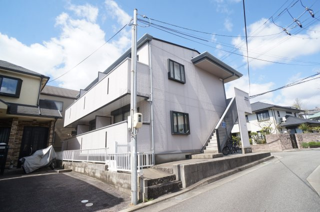 ルミエール売布の外観