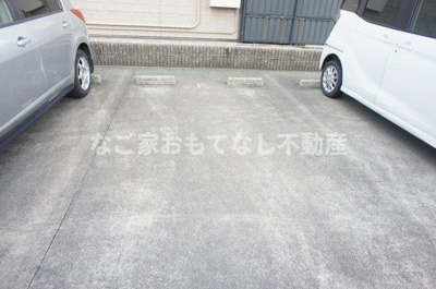【駐車場】 | エスペランサ